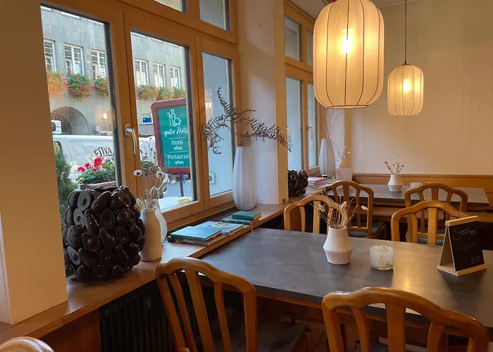 Guter Hirte ホテル 3*